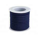 Snur elastic pentru confectionat bratari, coliere de 5m lungime Bleumarin - 83209 Snur elastic pentru confectionat bratari, coliere de 5m lungime Bleumarin - 83209